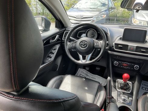 Used 2014 MAZDA MAZDA3 i Grand Touring FWD image 17