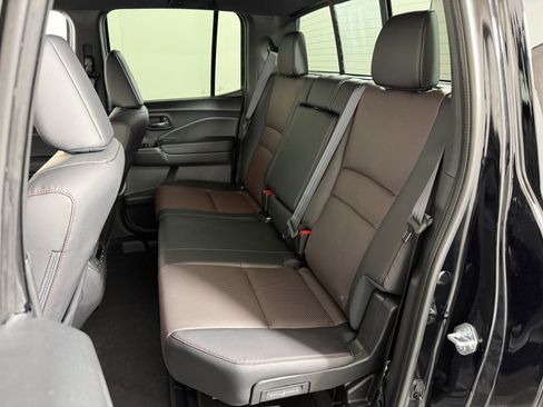 New 2026 Honda Ridgeline Black Edition image 12