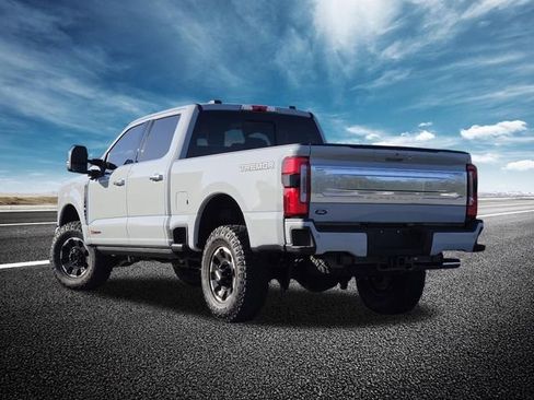 Used 2026 Ford F250 Platinum w/ Platinum Plus Package AWD/4WD image 23