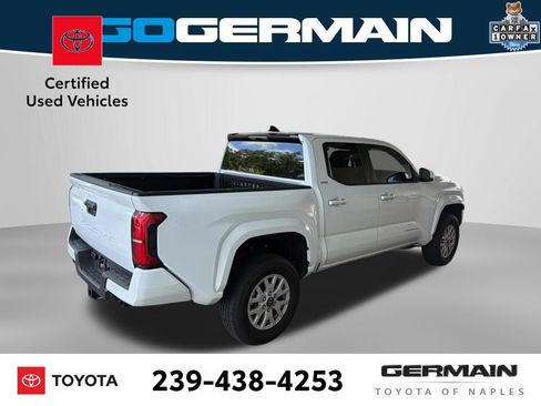 Used 2024 Toyota Tacoma SR5 RWD image 6