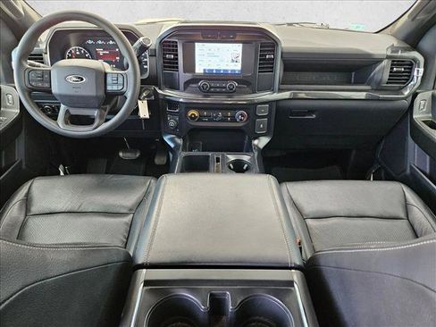 Used 2022 Ford F150 XL w/ STX Black Appearance Package AWD/4WD image 19
