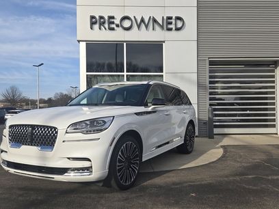 Certified 2023 Lincoln Aviator Black Label w/ Dynamic Handling Package