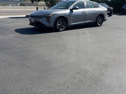 Used 2025 Kia K4