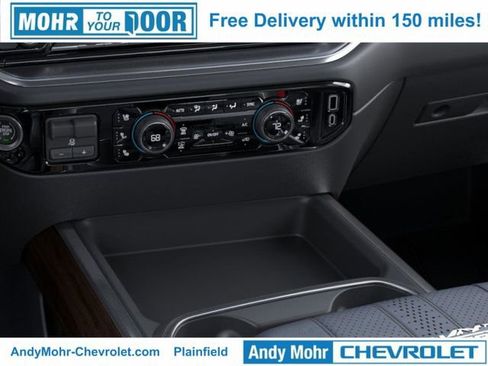 New 2026 Chevrolet Silverado 3500 High Country w/ High Country Premium Package image 23