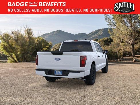 New 2026 Ford F150 STX RWD image 9