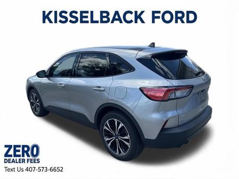 Used 2021 Ford Escape SE w/ SE Sport Appearance Package FWD image 6