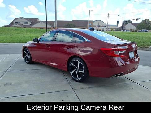 Used 2021 Honda Accord Sport Special Edition image 5