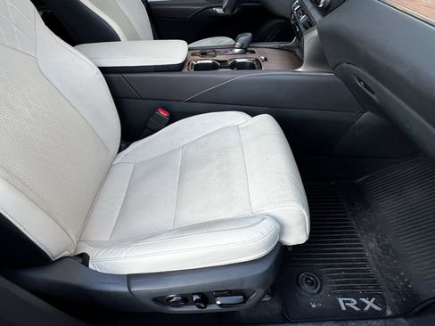 Certified 2023 Lexus RX 350 FWD w/ Cold Area Package image 45