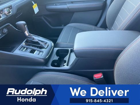 New 2026 Honda CR-V Sport image 24