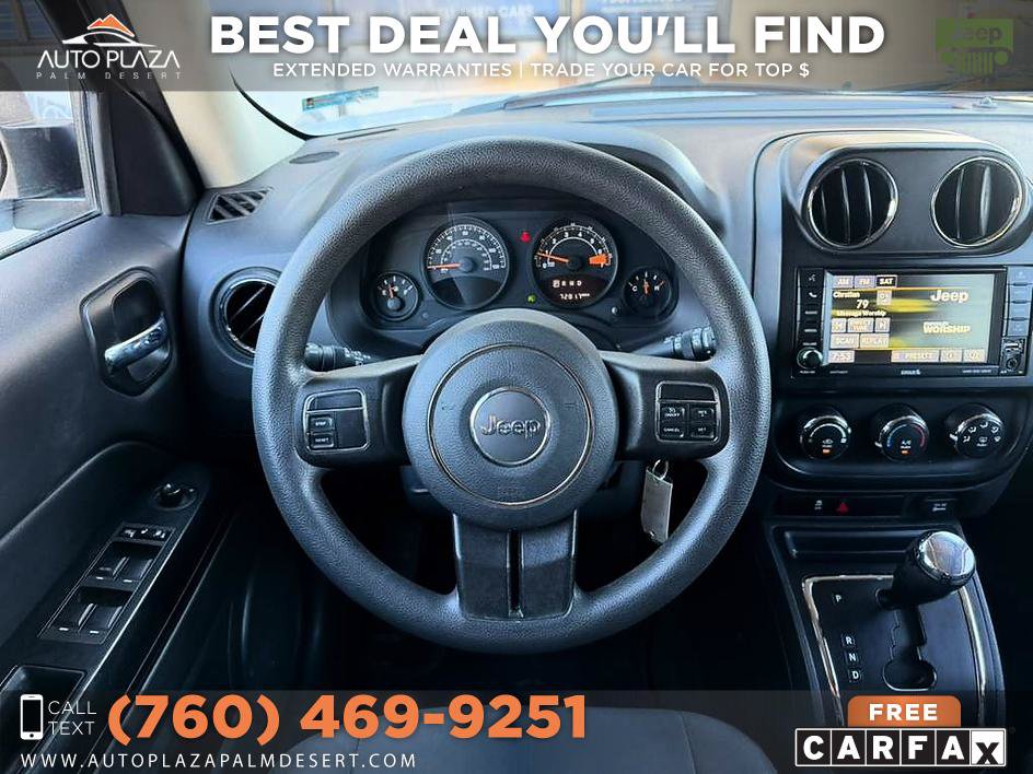 Used 2017 Jeep Patriot Sport w/ Power Value Group FWD image 9
