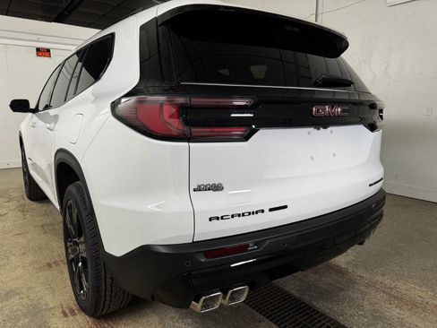 New 2026 GMC Acadia Elevation w/ Black Edition image 7