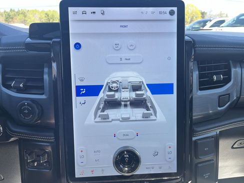 Certified 2025 Ford F150 Lightning Platinum AWD/4WD image 11