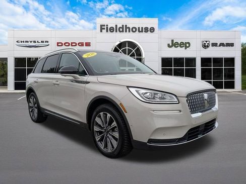 Used 2020 Lincoln Corsair Reserve w/ Equipment Group 201A AWD/4WD image 9