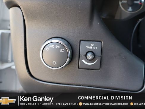 Used 2022 Chevrolet Express 3500 w/ Power Convenience Package RWD image 11