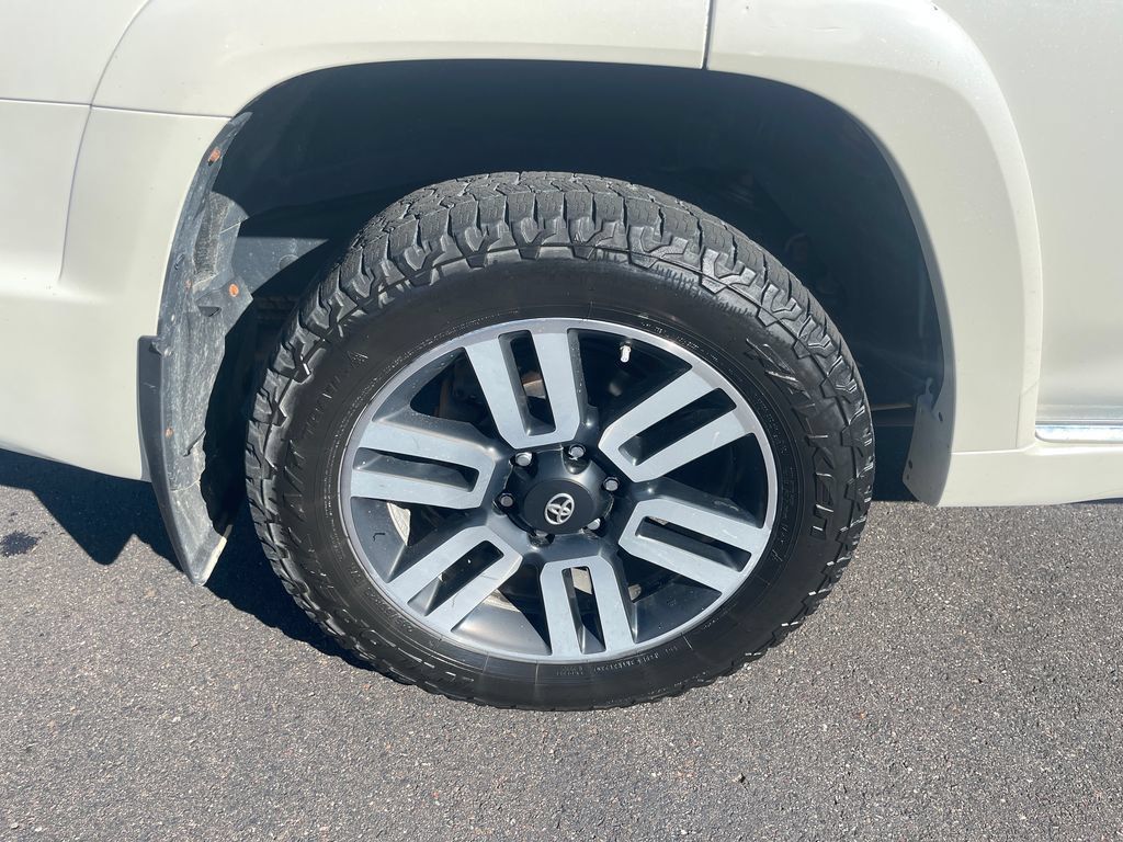 Used 2019 Toyota 4Runner Limited AWD/4WD image 11