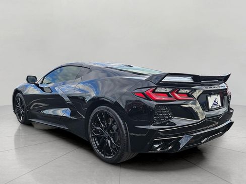 Used 2023 Chevrolet Corvette Stingray Preferred Cpe w/ Z51 Performance Package RWD image 6