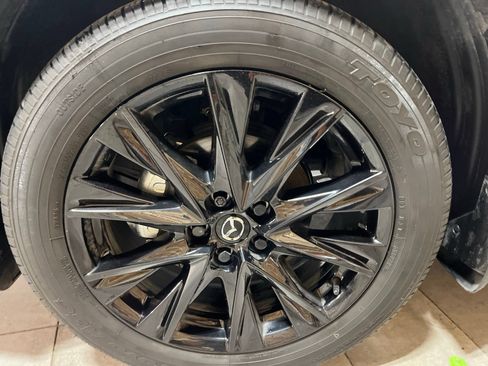 Used 2024 MAZDA CX-5 Carbon Edition AWD/4WD image 9