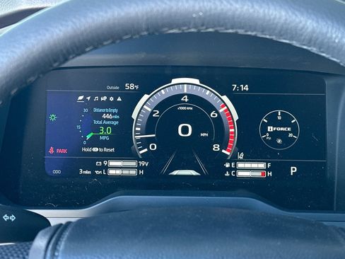 New 2026 Toyota Tundra Limited AWD/4WD image 29
