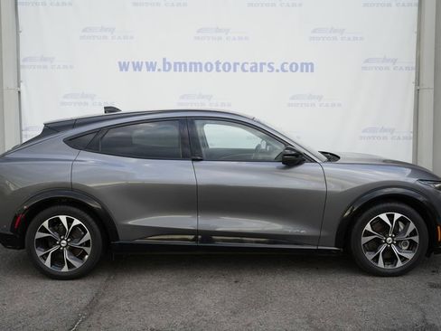 Used 2021 Ford Mustang Mach-E Premium AWD/4WD image 3
