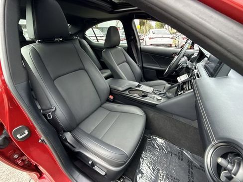 Certified 2025 Lexus IS 350 F Sport RWD image 26