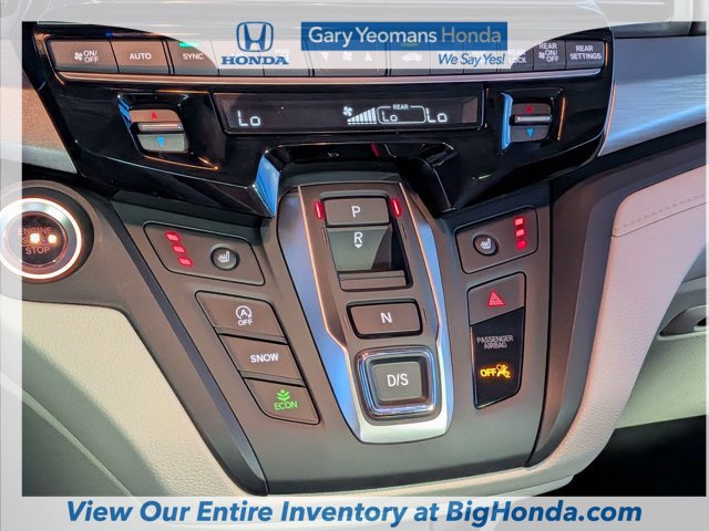 New 2027 Honda Odyssey EX-L image 22