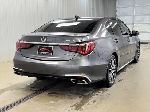 Used 2020 Acura RLX Advance Package image 5