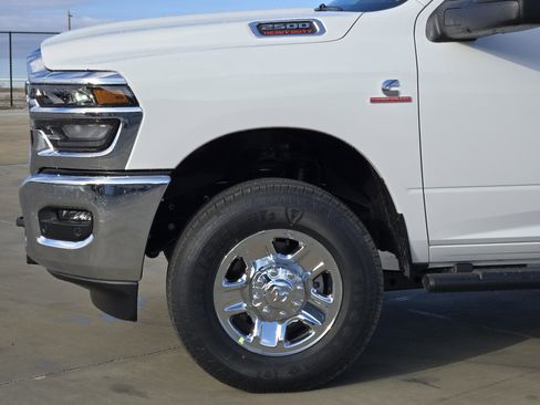 New 2026 RAM 2500 Tradesman image 6