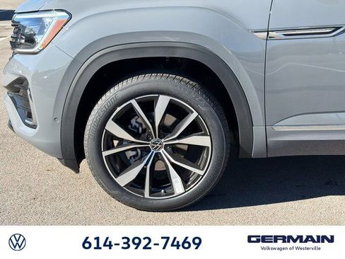 New 2026 Volkswagen Atlas Cross Sport SEL Premium R-Line AWD/4WD image 13