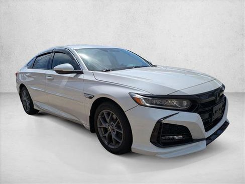 Used 2018 Honda Accord EX-L image 3