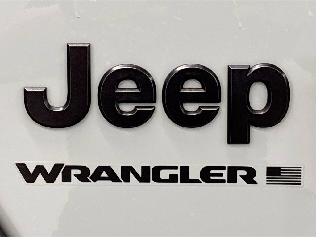 Used 2024 Jeep Wrangler Sport AWD/4WD image 21
