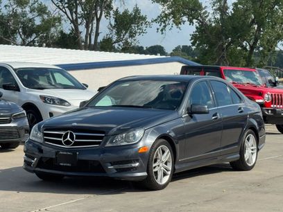Used 2014 Mercedes-Benz C 300 4MATIC Sedan