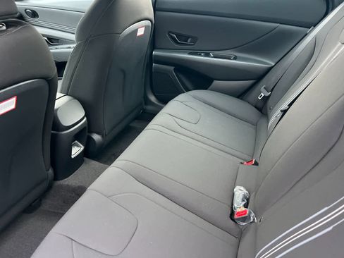 New 2026 Hyundai Elantra Sport FWD image 5