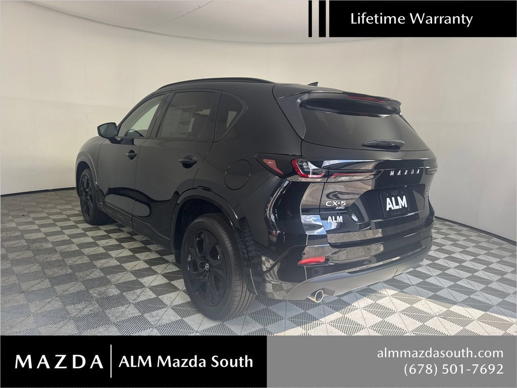 New 2026 MAZDA CX-5 2.5 S w/ Premium Plus Package AWD/4WD image 8