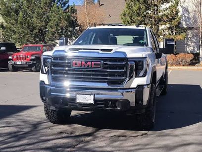 Used 2024 GMC Sierra 2500 SLE w/ SLE Value Package;
