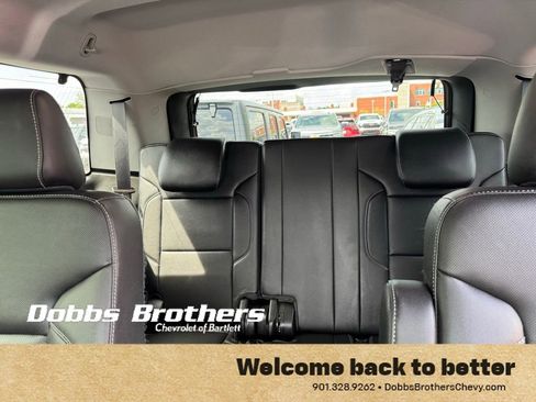 Certified 2019 Chevrolet Tahoe Premier w/ RST 6.2L Performance Edition AWD/4WD image 39