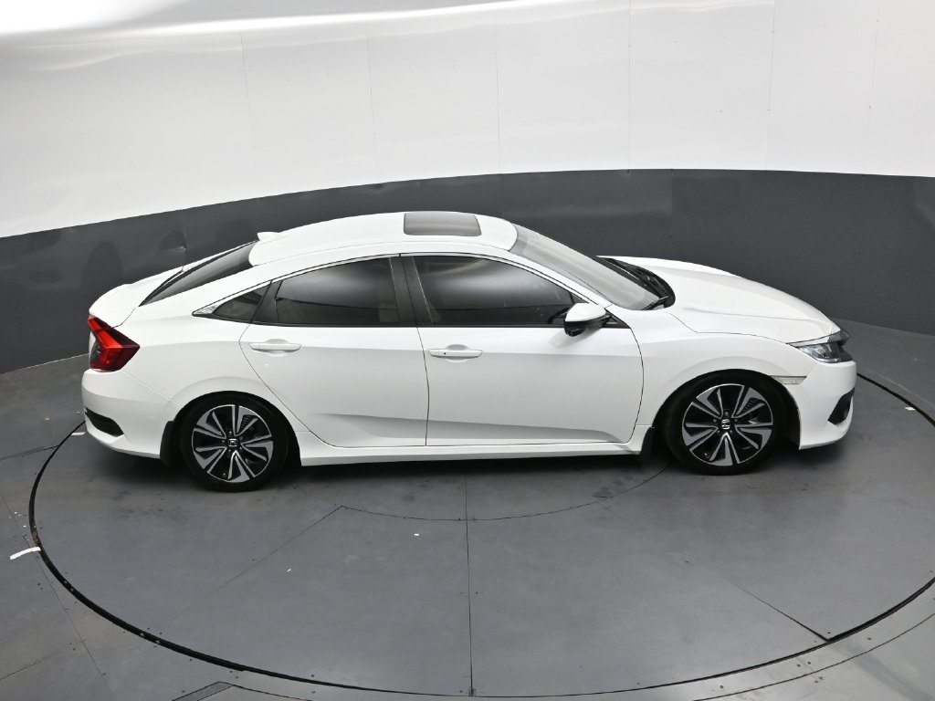 Certified 2018 Honda Civic EX-T image 26