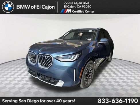 Used 2026 BMW X3 xDrive30i w/ Convenience Package AWD/4WD image 1