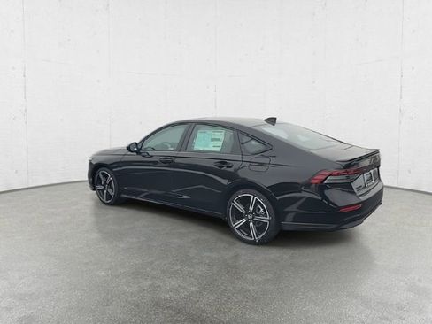 New 2026 Honda Accord Sport image 7