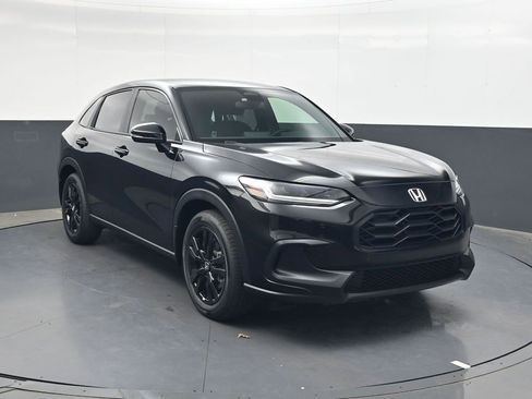 New 2026 Honda HR-V Sport image 2