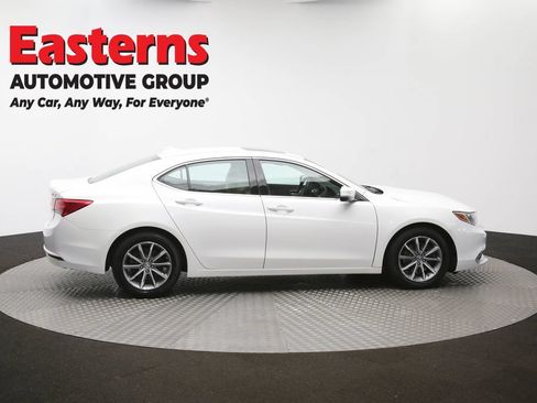 Used 2020 Acura TLX FWD image 45