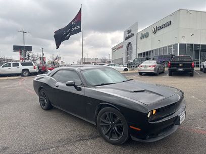 Used 2016 Dodge Challenger R/T Plus