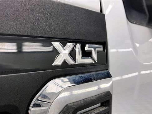 Certified 2025 Ford F350 XLT w/ FX4 Off-Road Package AWD/4WD image 8