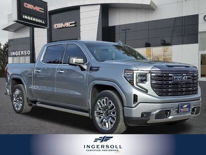 Used 2024 GMC Sierra 1500 Denali Ultimate