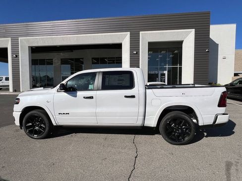 New 2026 RAM 1500 Laramie image 3