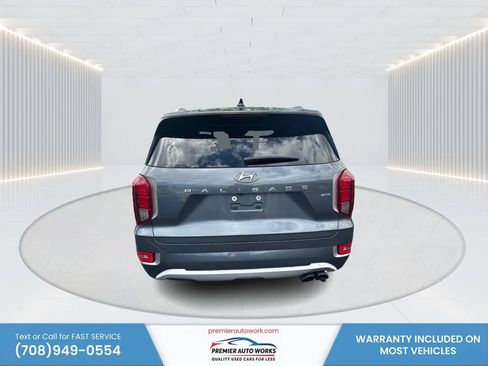 Used 2021 Hyundai Palisade Limited w/ Cargo Package AWD/4WD image 5