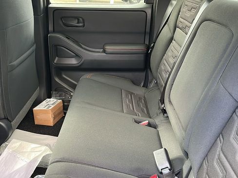 New 2026 Nissan Frontier Pro-X w/ Pro-X Convenience Package RWD image 28