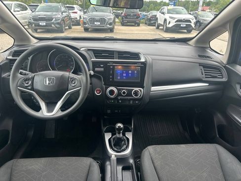 Used 2017 Honda Fit EX image 12