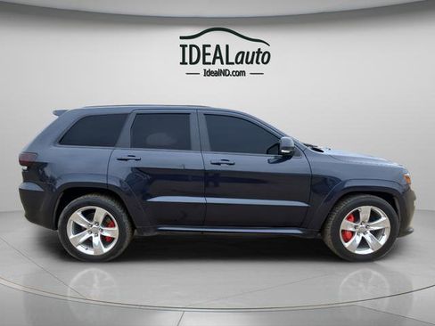 Used 2015 Jeep Grand Cherokee SRT w/ Trailer Tow Group IV AWD/4WD image 27