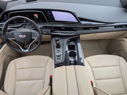 Certified 2024 Cadillac Escalade Premium Luxury w/ LPO, Floor Liner Package image 21