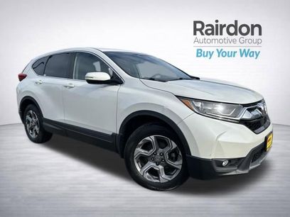 Used 2018 Honda CR-V EX-L